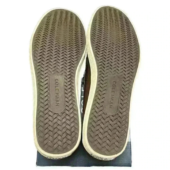 Cole Haan Nantucket Penny Loafers Shoes Color Brown Size 13M New In Box main image 7